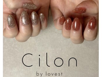 シロン バイ ラベスト 四日市店(Cilon by lovest)/フラッシュ_mina