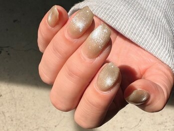 ガレージネイル(GARAGE Nail)/マグネットネイル