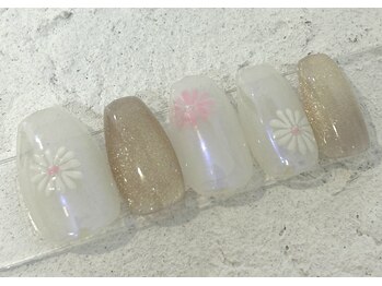 リトルリバー(Little River)/定額ネイル