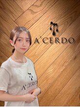 札幌ブラジリアンワックスアンド脱毛サロン エーセルド(A' Cerdo) 濱知