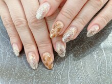 ウインド トータルビューティーサロン(WIND Total Beauty Salon)/ふんわりアニマル