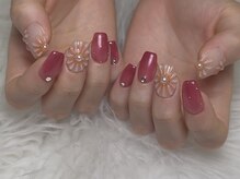 ウニ 立川(uni.)/ビジューフラワー