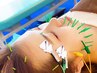 【電気の美容鍼で-6キロ小顔☆】EMSリフトアップ美容鍼 60分/13000→10000