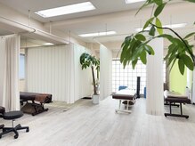 ハリー トウキョウ 大宮東口店(HALII TOKYO.)の雰囲気（資格を持つ先生がカウンセリング、整体、矯正を担当[猫背/頭痛]）