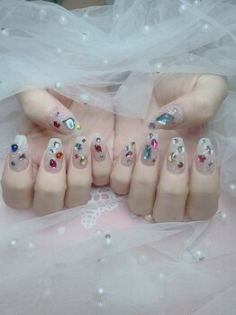 ブリー(Brille)/パッツつけ放題