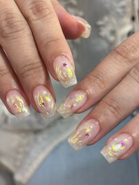 ニュアンスネイル