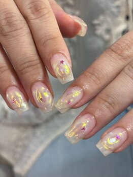 ウズ(UZU)/ニュアンスネイル