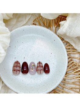 ¥7,800チェック（加藤り）