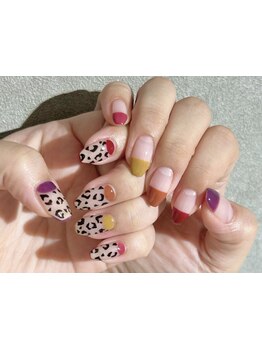 アートの種類が豊富