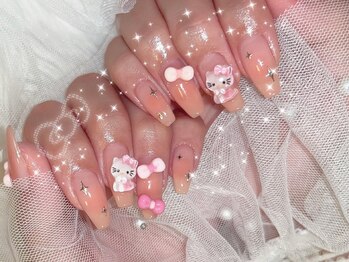 ルアナ(LUANA)/ちゅるんチーク