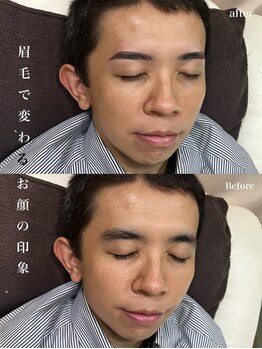 プラスアイビー 鹿児島店(+i.b)/★ハリウッドブロウリフト★