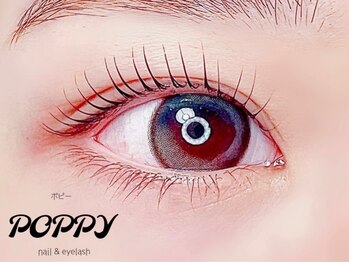 ポピー(POPPY)/まつげパーマ