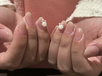 リーコ(Ricco)/チークネイル