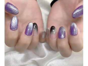 アカツキネイル(Akatsuki Nail)/マグネット 個性派