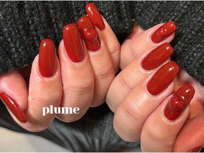 プリュム(Plume)の写真