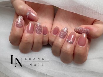 ルアンジュネイル(Luange nail)/定額コース