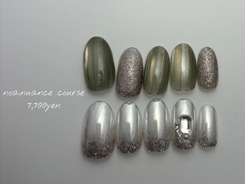 ノアネイル(noa.nail)/noa.nuance course