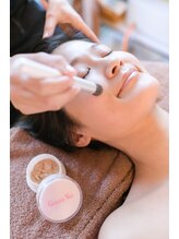 聖(ひじり)/ラテスパ　仕上げ