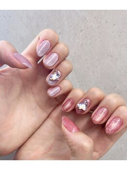 ちゅるんマグWPINK