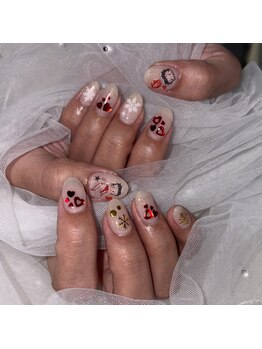 ヴィーナス(Venus)/Betty nail