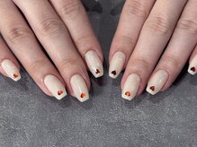 シーネイルサロン 香取店(C nail salon)/ハートネイル