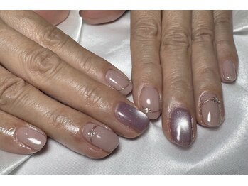 ミエル 川越店(miel)/シンプルデザイン