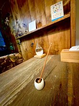 ライフ ピラティス スタジオ(LIFE Pilates Studio)/受付周り　1
