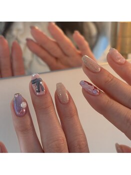 ナップ(nap)/アートネイル/天満橋/谷町四