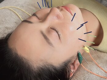 ハル(HALU)/憧れのフェイスライン