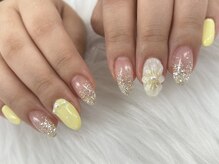 ディーネイル 池袋(D-nail)/【木村】春デザコン22番