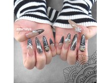 アズマヤ ネイルズスタジオ(azumaya nails studio)の雰囲気（【次世代スカルプ】ジェリップ(チップ)での10本長さだし！）