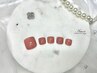 【15日(水)限定】フットワンカラー(初回オフ込)￥7,000⇒￥5,900