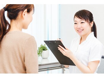 ビューティースパ/丁寧なカウンセリング