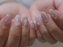 リグラシア(Regracia)の雰囲気（きめ細かいアートが得意/ショートネイルもお任せください[大船]）