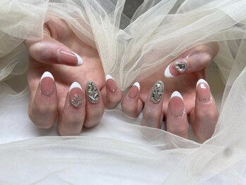 ナイスネイル アクロスモール春日店(NICE NAIL)/持ち込みデザインコース