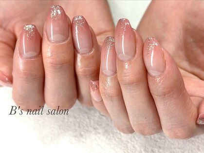 ビーズネイル バイブレス イオンタウン泉大沢店(B's Nail by.BLESS)の写真
