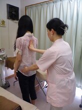 大木中国気功整体院 町田本院/全身の歪みをチェックできます！