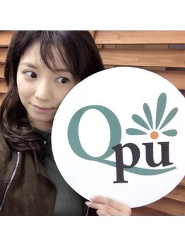 キュープ 新宿店(Qpu)/入来栞里様ご来店