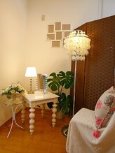 ユウビ ビューティー サロン(Yuubi)/内観