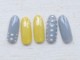 店内サンプル★レオコース￥6480