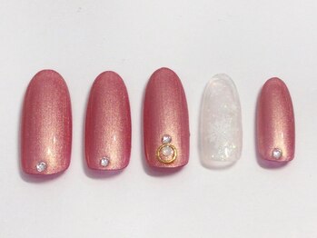 ヴェール 岡山店/定額デザイン♪¥4900(税込)