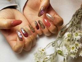 【HAND】トレンドデザインコース