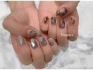 ニュアンスネイルでかっこよく♪