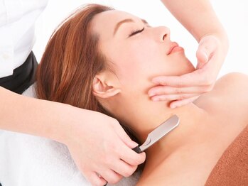 ビューティーフェイス エルミこうのす店/敏感肌の方もOK