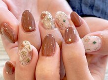 美容室 トムソーヤ/お客様ネイル☆