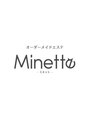 ミネット(Minette)/清水