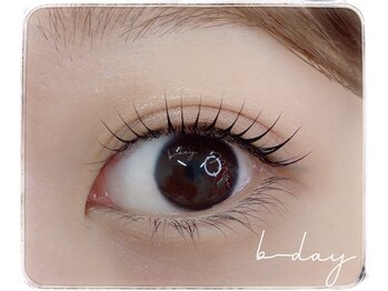 ビーデイ(b-day)/まつげパーマ