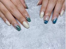 モレリア(morelia)/ニュアンスネイル