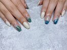ニュアンスネイル