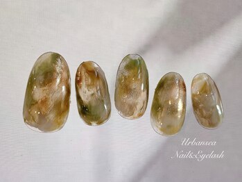 アーバンシーネイル 赤羽店(Urbansea nail)/nail trend design 9.980円